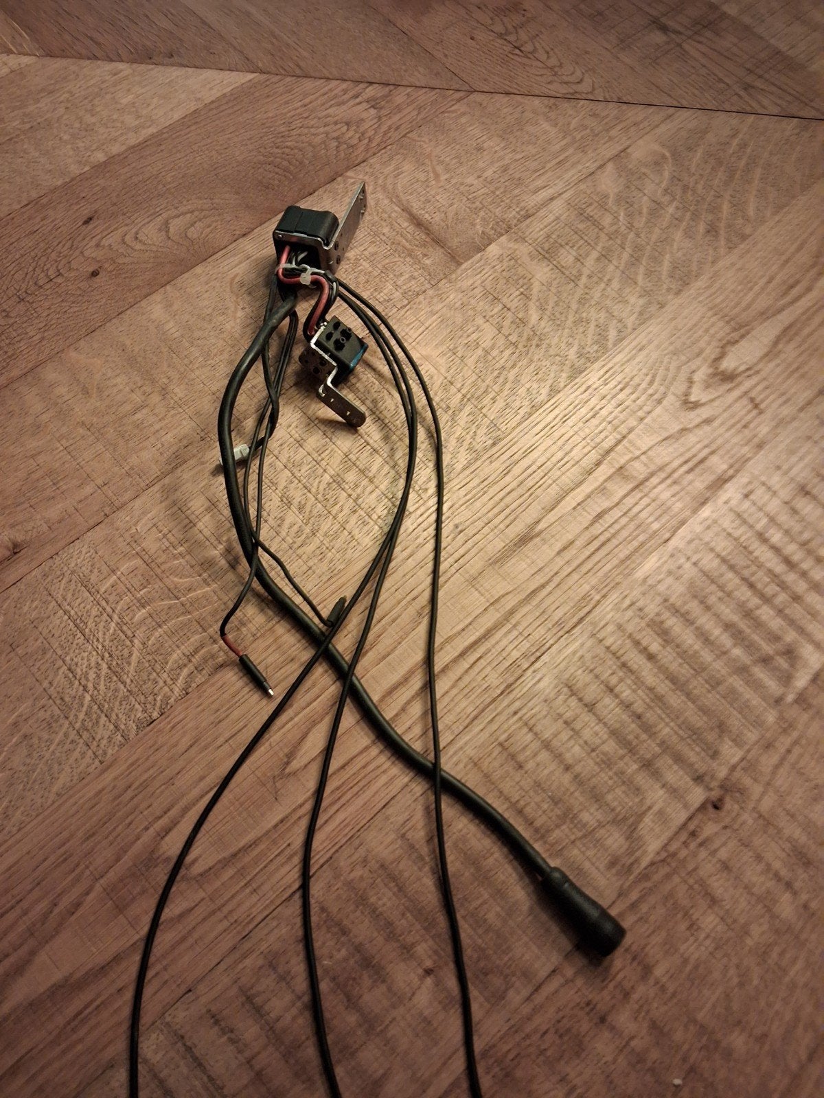 Foto 4 van kabelboom  socket vanmoof s3 werkend