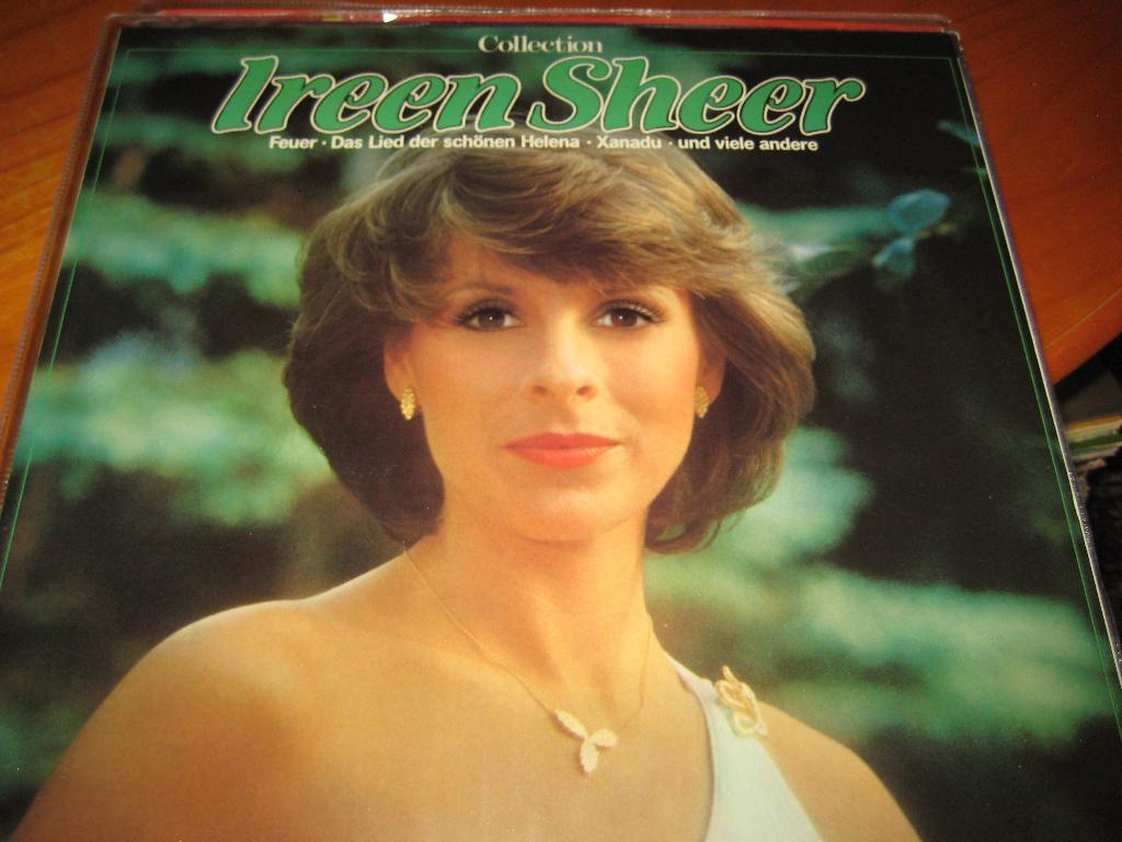 LP, Ireen Sheer: Collection, Ophalen of Verzenden, Zo goed als nieuw, 12 inch