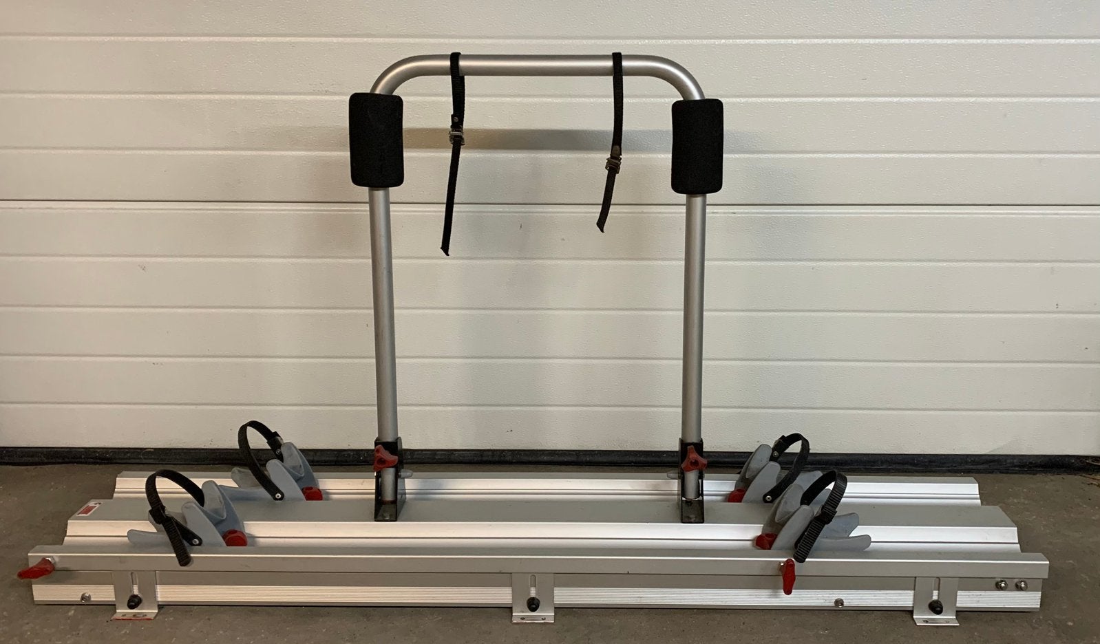 Fiamma Garage Slide Pro Bike Carrier fietsendrager, Ophalen, Zo goed als nieuw