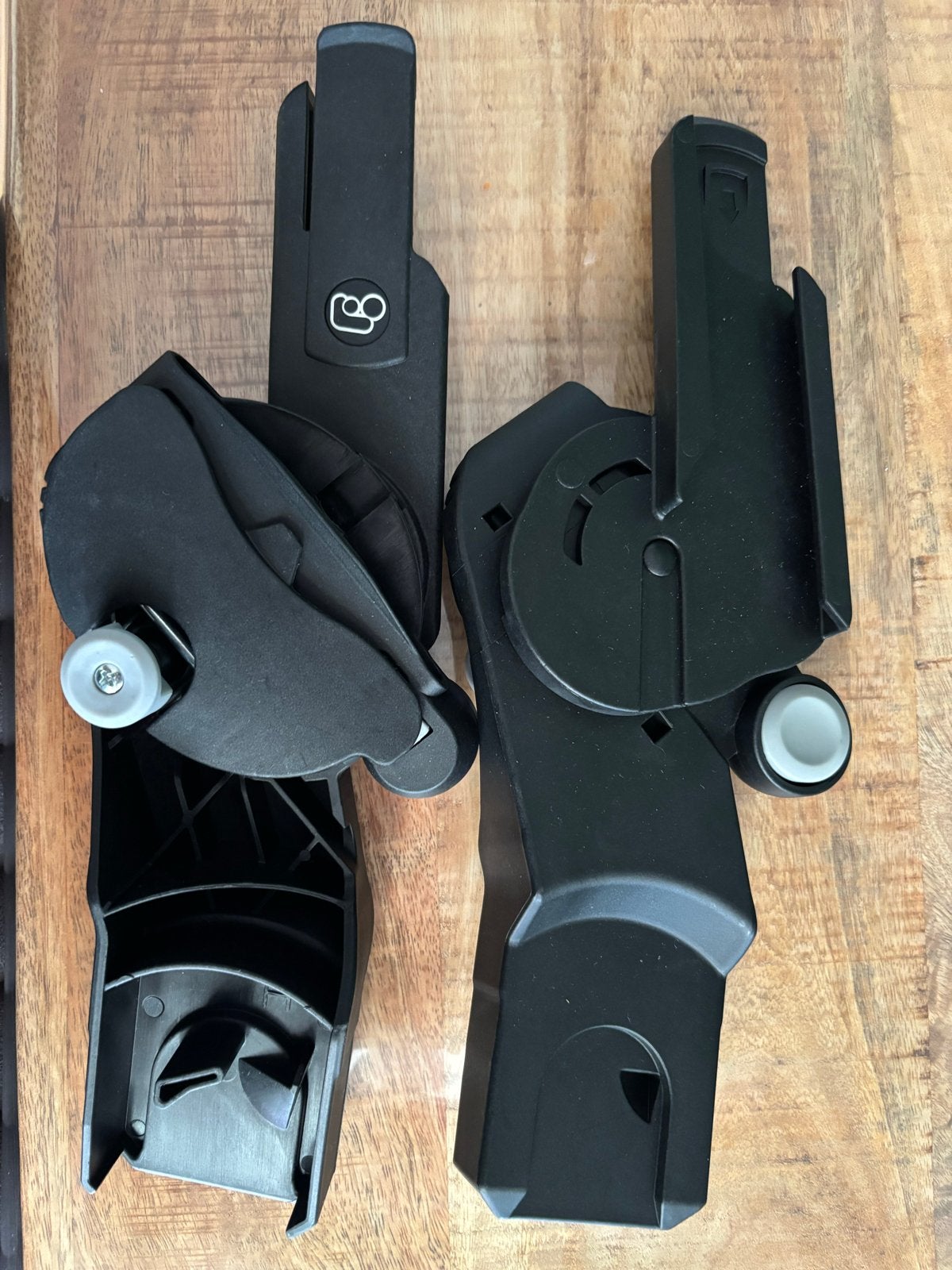 Adapters voor kinderwagen Maxi-Cosi Mura 4, Kinderen en Baby's, Ophalen of Verzenden, Zo goed als nieuw, Combiwagen, Met autostoeltje