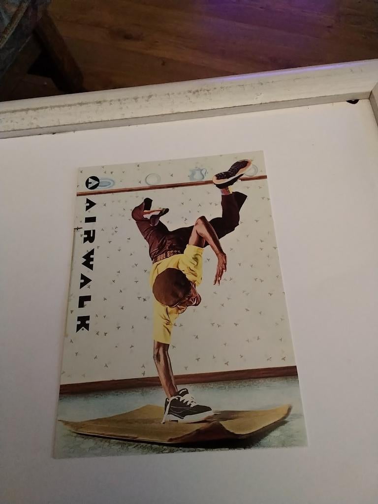 AIRWALK. SKATEBOARDING  SHOES, Ophalen of Verzenden, Sterren en Beroemdheden