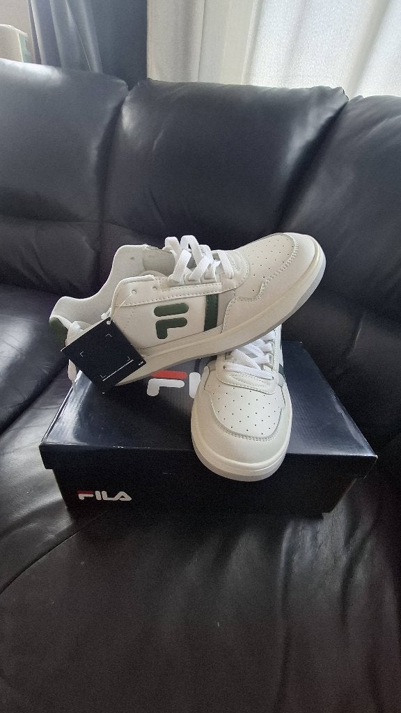 FILA -sneakers, Wit, Nieuw, Ophalen of Verzenden, Sneakers of Gympen