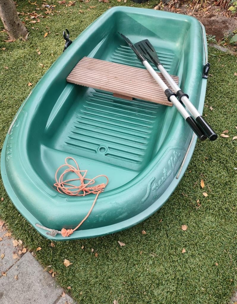 Bic bootje / sportyak 213, Watersport en Boten, Ophalen, Gebruikt, Overige typen