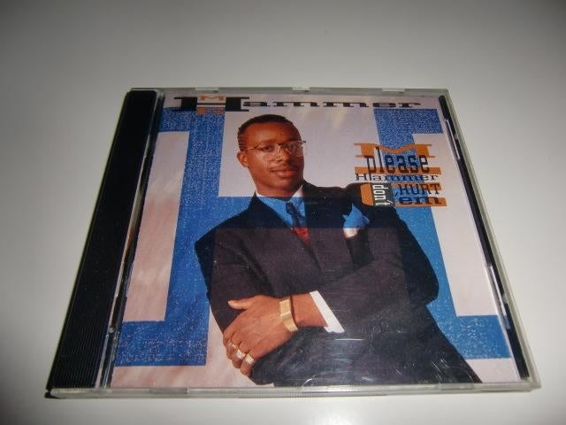 M.C. Hammer - Please Hammer don't hurt them, Ophalen of Verzenden, 1985 tot 2000, Zo goed als nieuw
