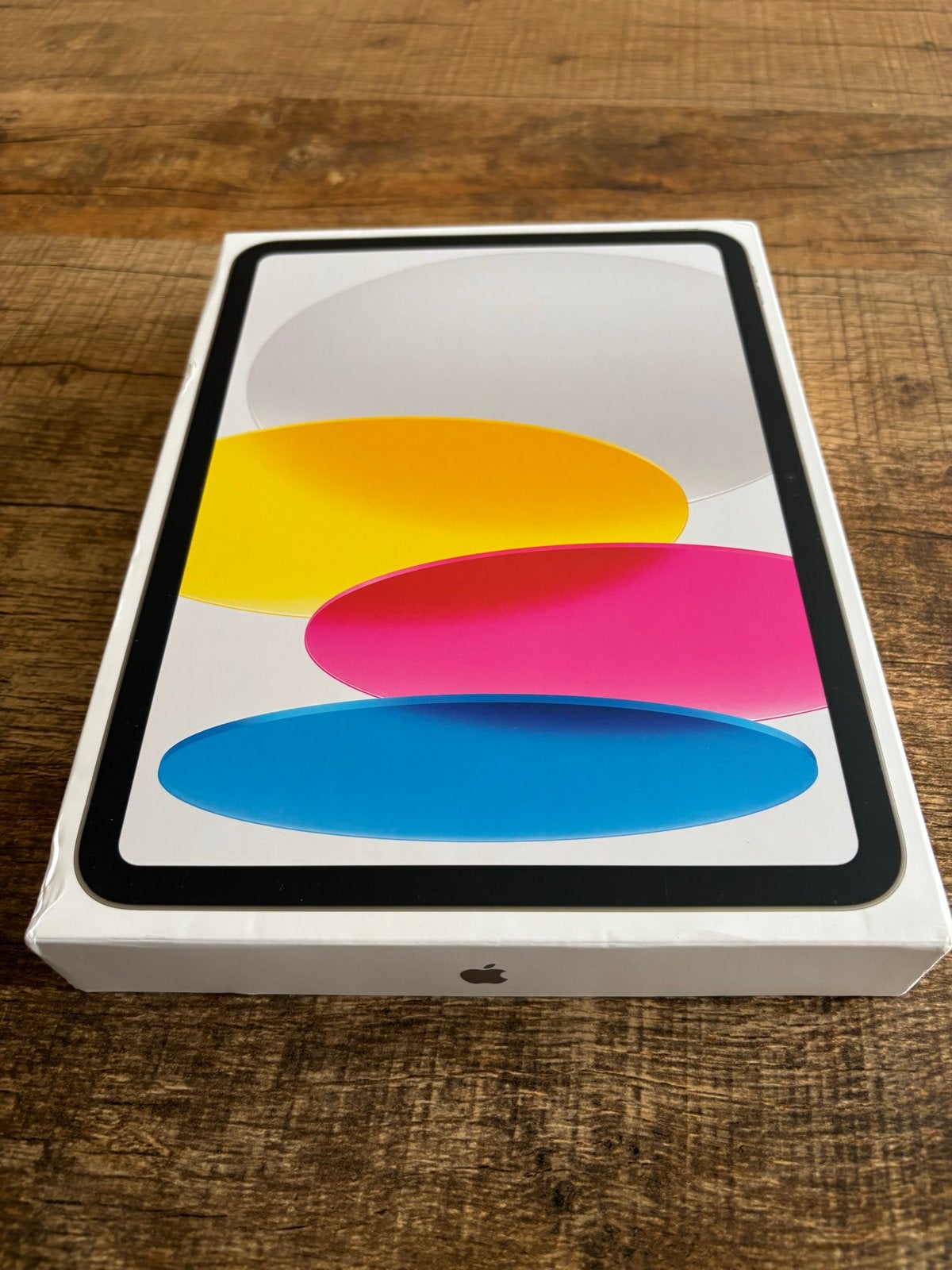 Nieuwe Apple iPad (10e generatie) 128GB Wi-Fi - Verzegeld, 10 inch, Overige kleuren, Apple iPad, Nieuw