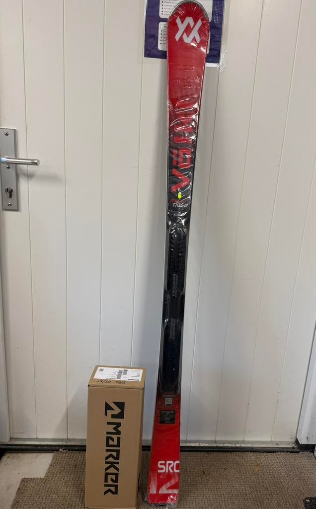 Völki Racetiger SRC 153, Overige merken, 140 tot 160 cm, Nieuw, Ophalen of Verzenden