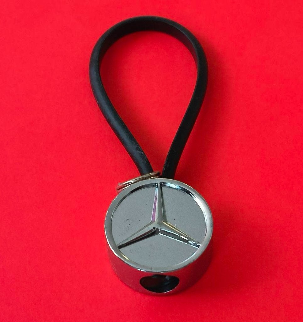 Mercedes sleutelhanger(nr.1), Verzamelen, Sleutelhangers, Ophalen of Verzenden, Nieuw, Transport