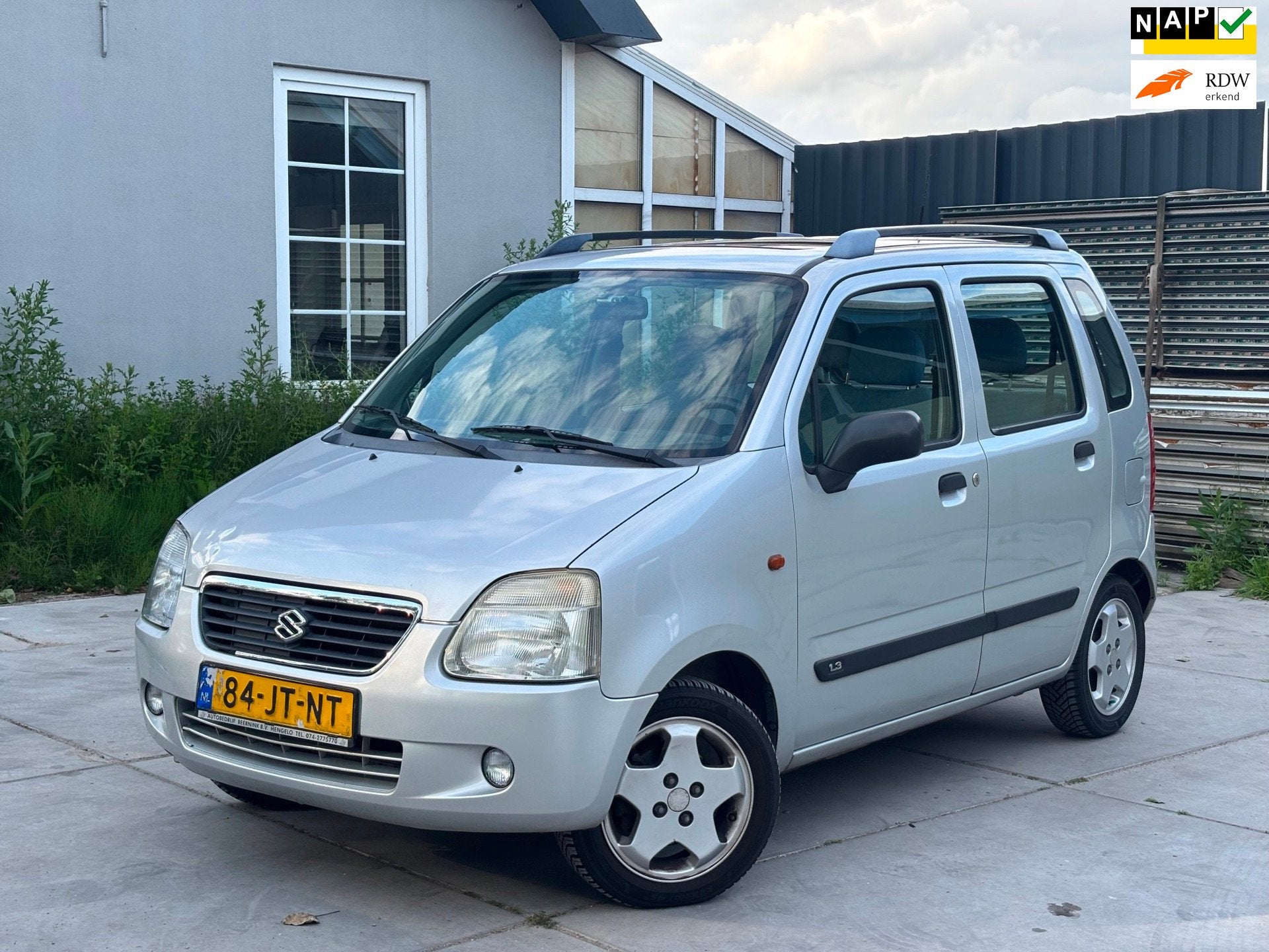 Suzuki Wagon R+ 1.3 Season | Automaat | El. Ramen | NAP | PA