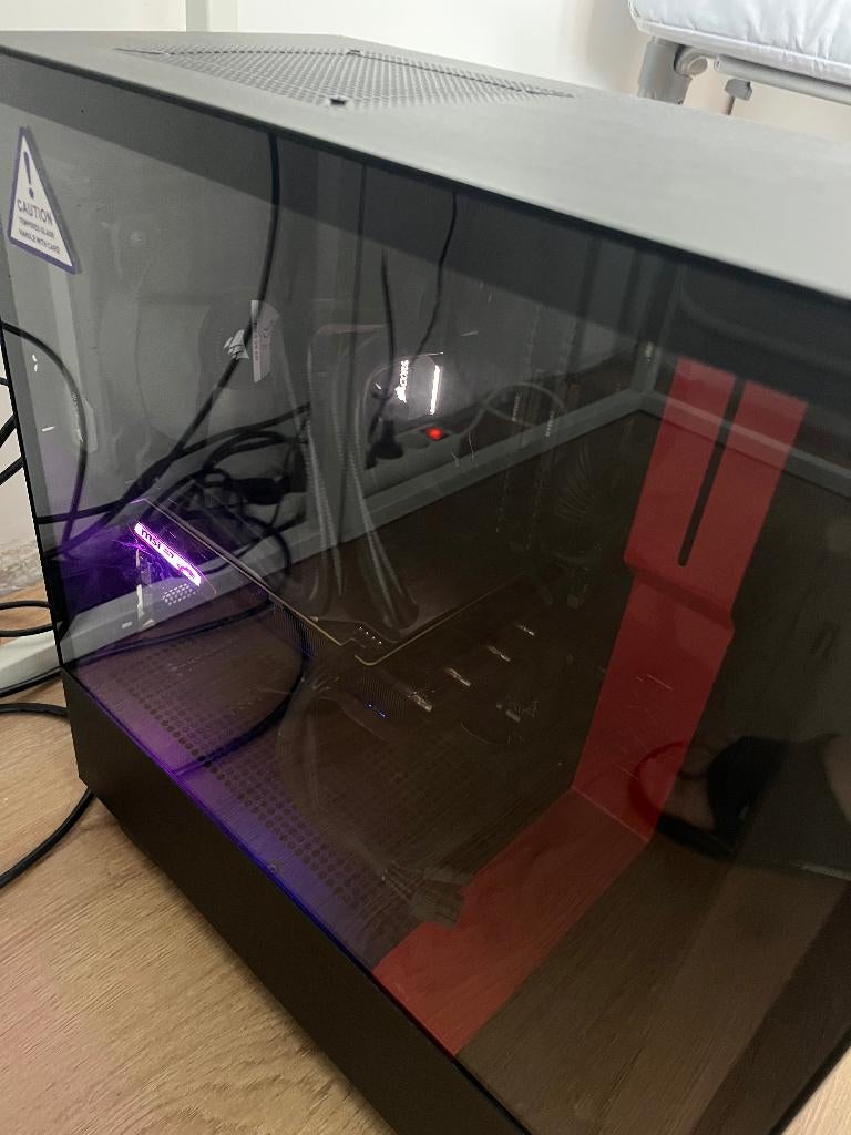 Gaming PC Ryzen 7 RTX 2060 SUPER 32 GB DDR4 SSD 1GB, Computers en Software, 32 GB, Zo goed als nieuw, 2 TB, AMD Ryzen 7
