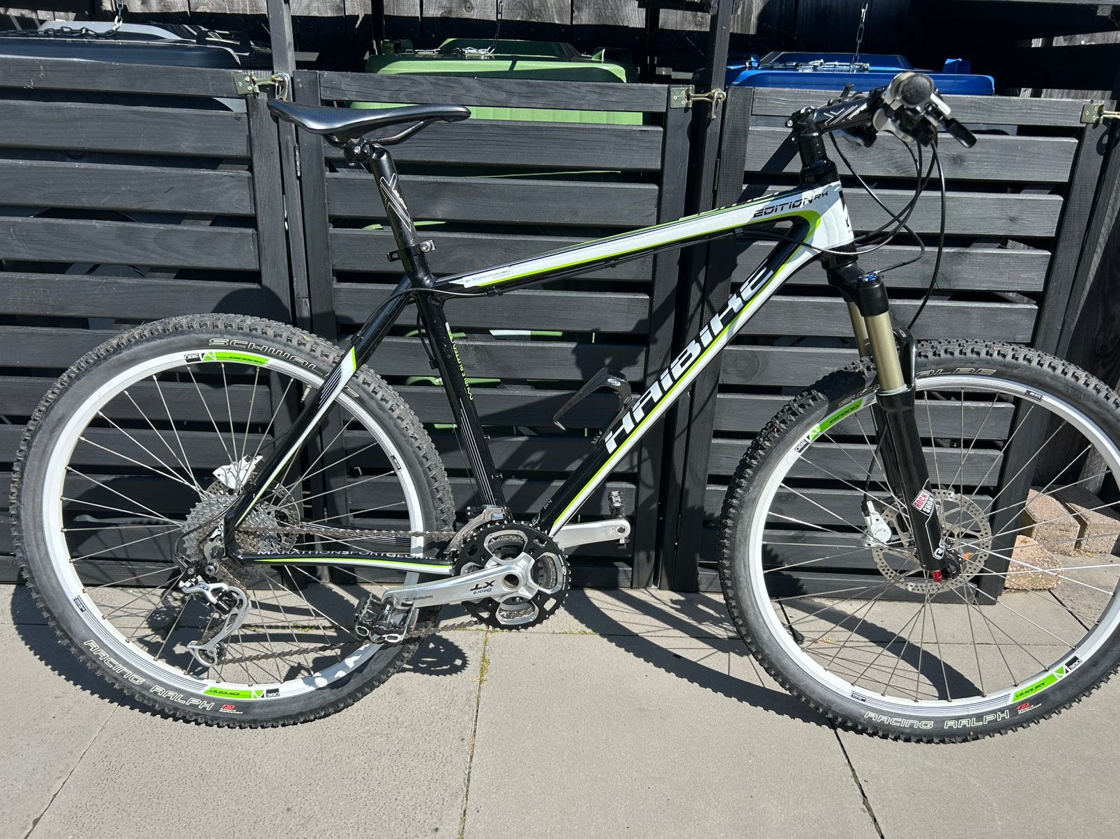 Mountainbike Haibike 26”, 49 tot 53 cm, Ophalen, Gebruikt, Overige merken