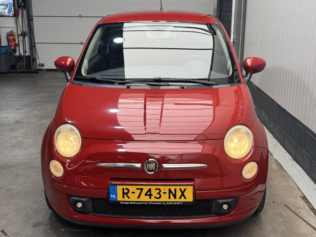 Fiat 500 1.4-16V byDiesel, Auto's, Voorwielaandrijving, Euro 5, Gebruikt, 31 €/maand