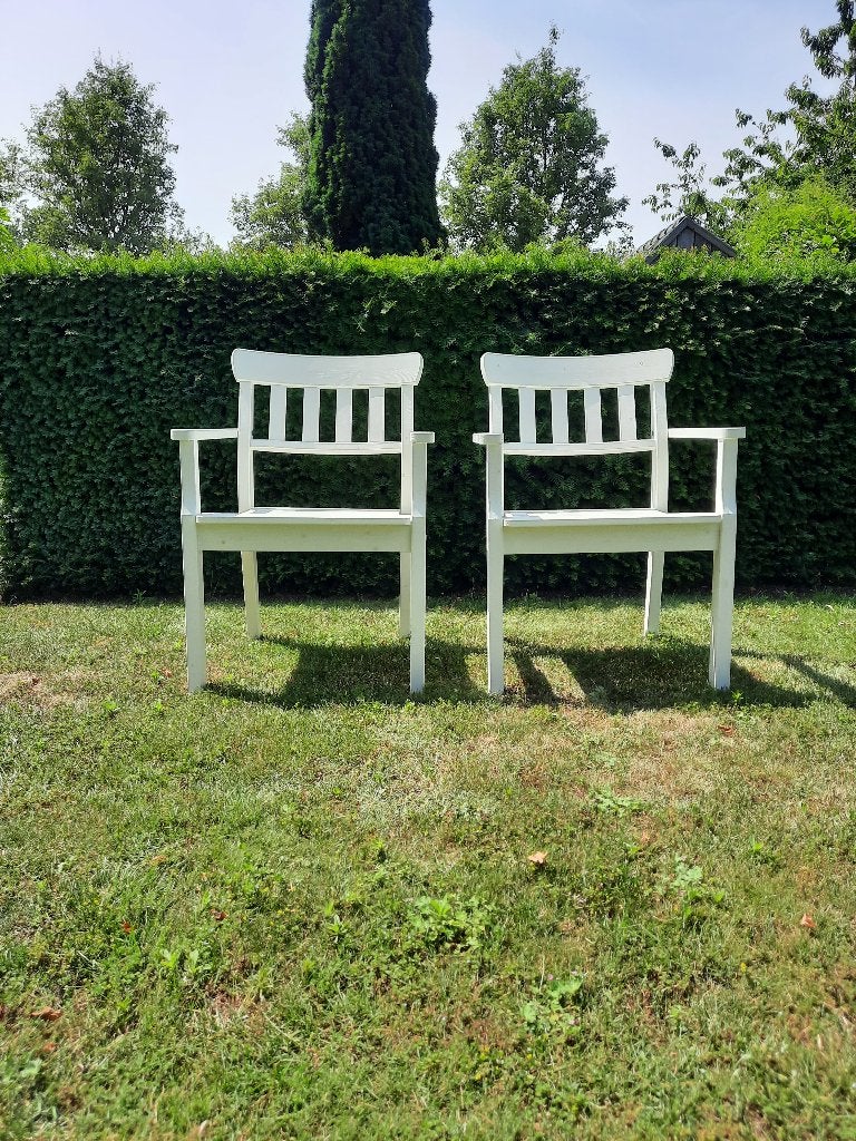 tuinstoel, Ophalen, Kunststof, Stapelbaar