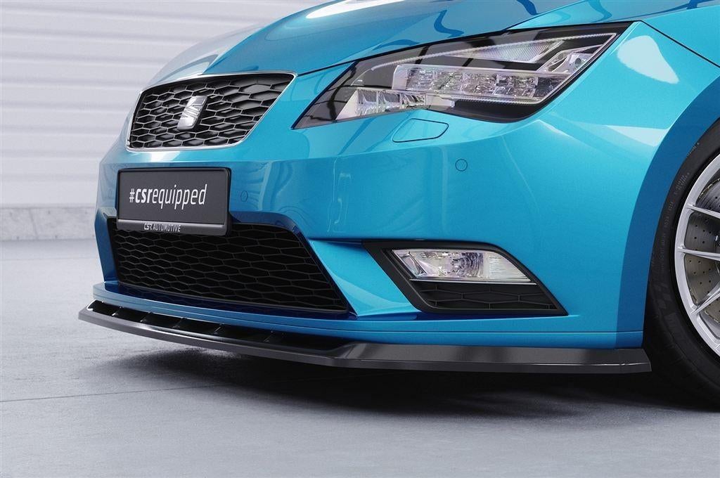 CSR Automotive Splitter Spoiler Seat Leon 3 5F CSL394, Verzenden, Automotive Parts, A.parts@hotmail.nl, Trasmolenlaan 12 3447 GZ Woerden