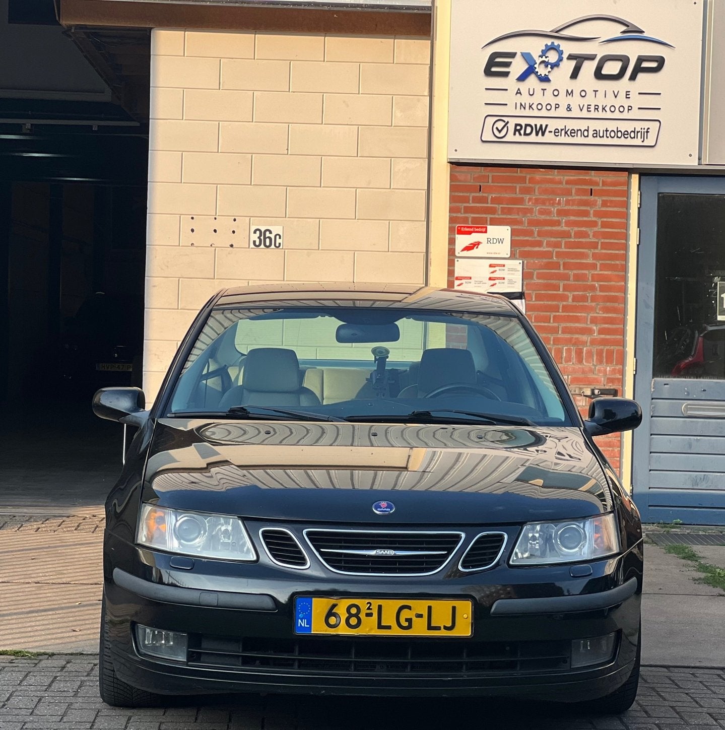 Saab 9-3 Sport Sedan 1.8t Vector, 1998 cc, Gebruikt, 4 cilinders, 150 pk