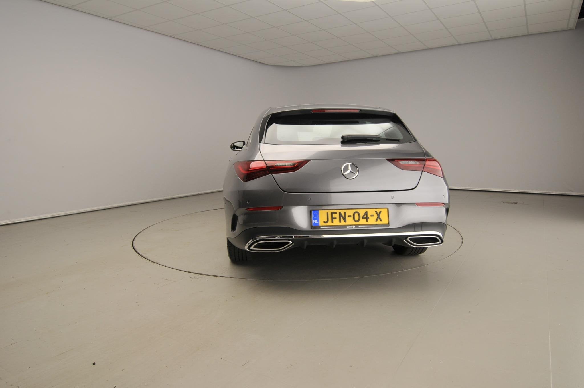 Mercedes-Benz CLA-klasse Shooting Brake 250 e AMG Line | Tre, Auto's, CLA, Gebruikt, 4 cilinders, Hybride Elektrisch/Benzine