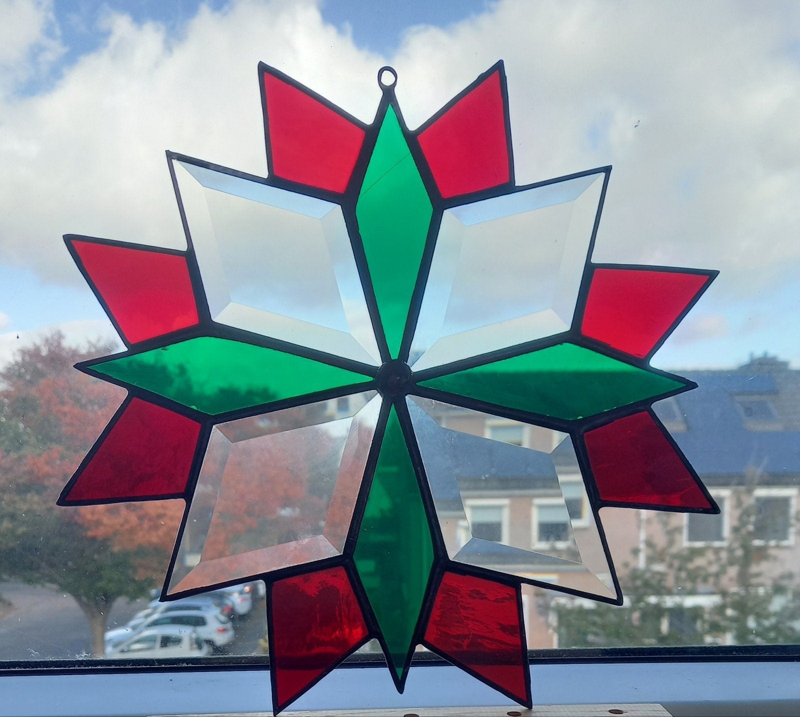 kerstster kerststerren op bestelling in iedere  kleur, Diversen, Ophalen of Verzenden, Nieuw