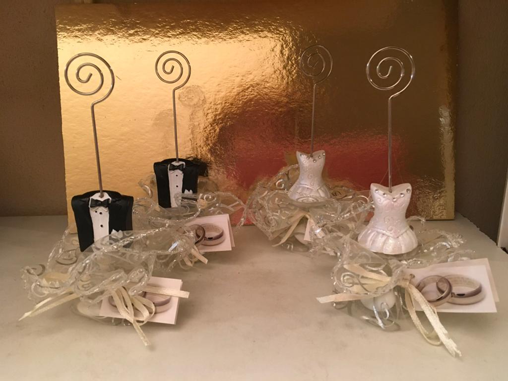 Te koop bruidssuikers bedankjes, Ophalen of Verzenden, Nieuw, Wit, Accessoires
