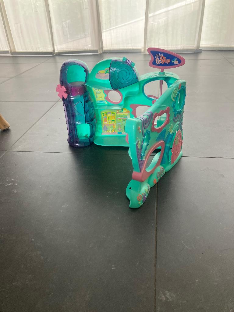 Littlest pet shop, Verzamelen, Ophalen, Zo goed als nieuw