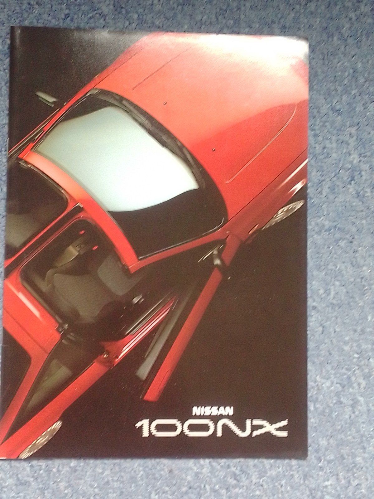 Nissan 100 NX, Ophalen of Verzenden, Zo goed als nieuw, Nissan