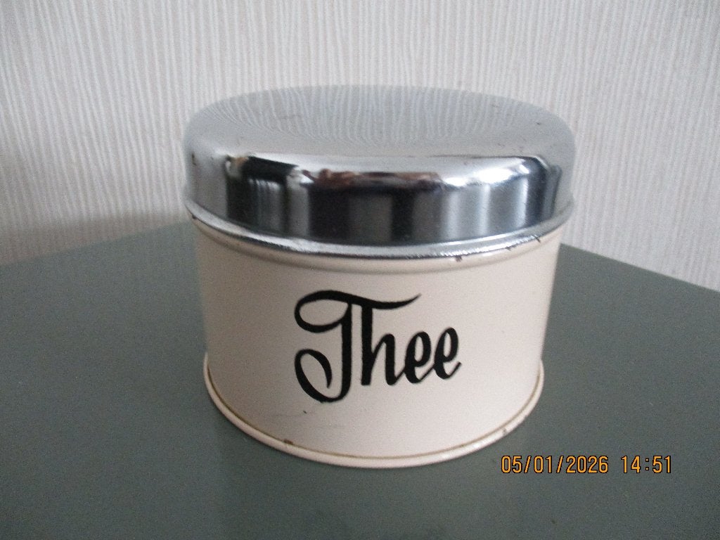 retro Theebus van Brabantia, Ophalen of Verzenden, Huis en Inrichting