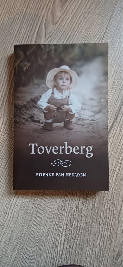 Etienne van Heerden - Toverberg, Ophalen of Verzenden, Nieuw, Etienne van Heerden
