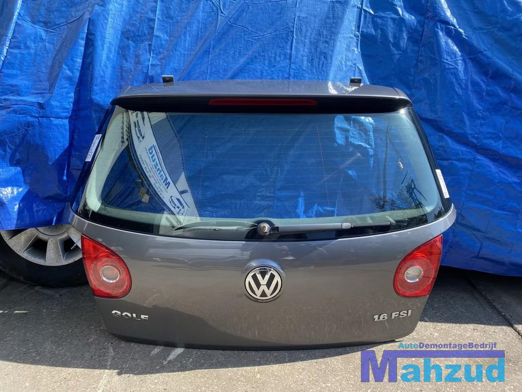 VW GOLF 5 LA7T Achterklep 2003-2009, Gebruikt, Volkswagen AG, Achter, Berliner Ring 2
38440  Wolfsburg, DE