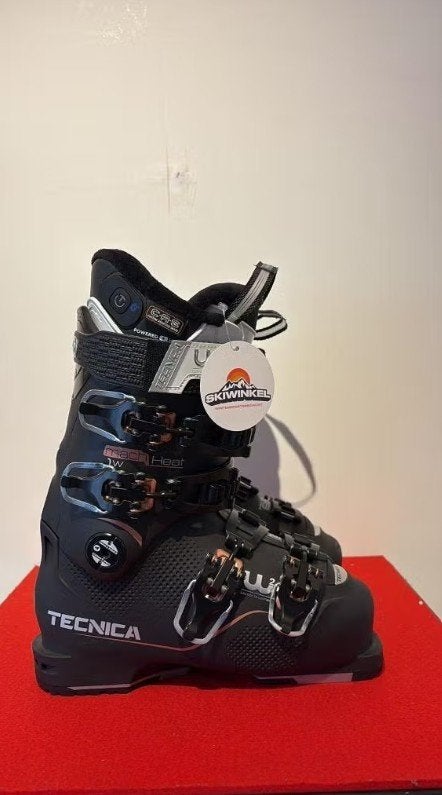 Tecnica Mach Heat 95W MV Dames Skischoenen maat 23/23.5 (37), Sport en Fitness, Skiën en Langlaufen, Overige merken, 160 tot 180 cm