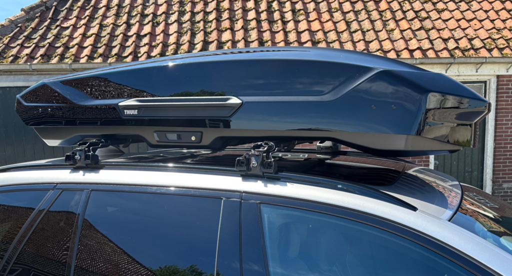 Te Huur: Thule Dakkoffers & Trekhaakkoffers (M t/m XXL), Auto diversen, Dakkoffers, Zo goed als nieuw, Ophalen