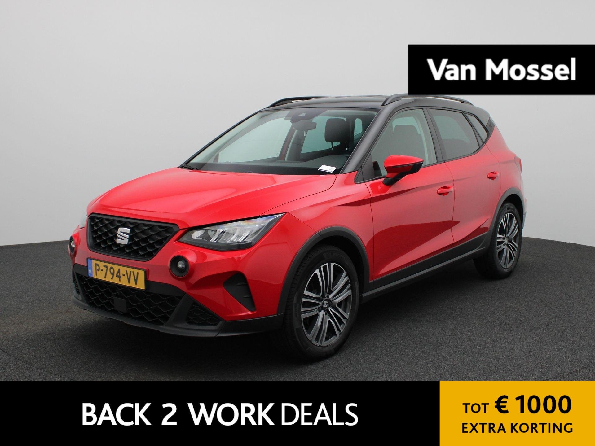 SEAT Arona 1.0 TSI Style Business Intense | Apple Carplay /