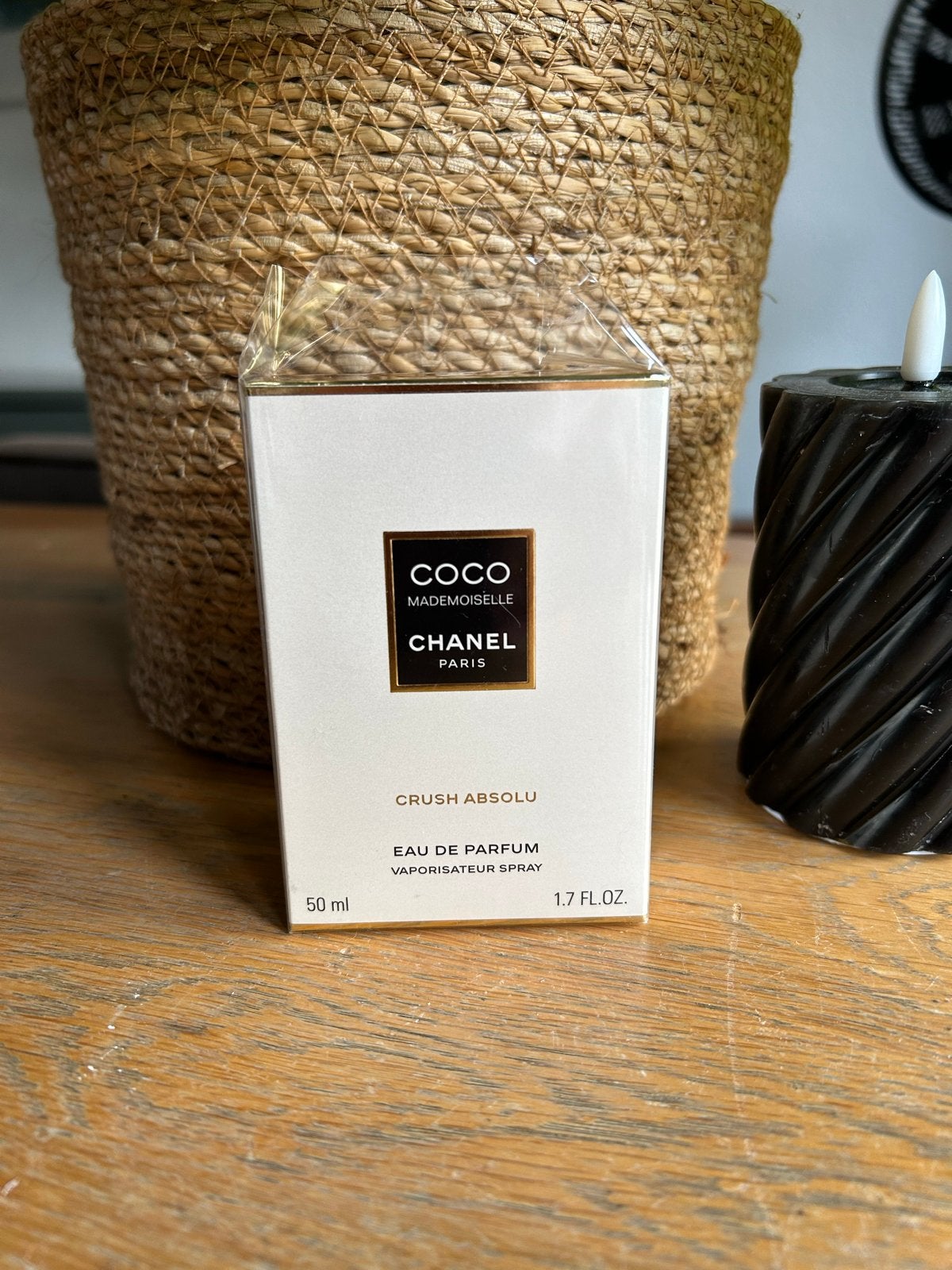 Chanel Coco Mademoiselle Crush Absolu Eau de Parfum 50ml, Ophalen of Verzenden, Nieuw