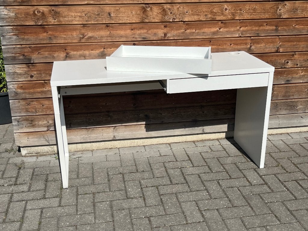 IKEA bureau, Ophalen, Gebruikt, Spaanplaat of MDF, IKEA