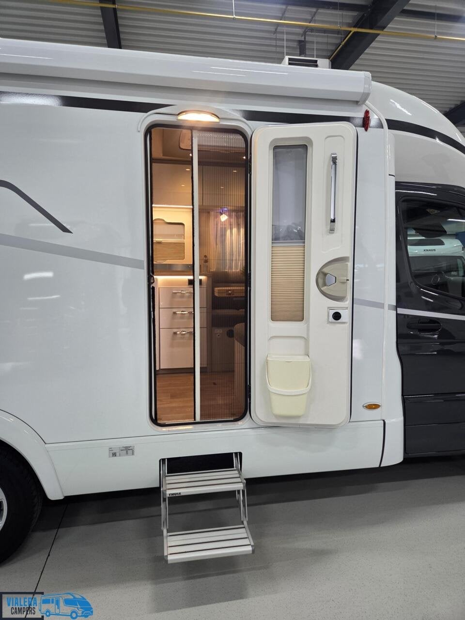Caravans And Camping Hymer