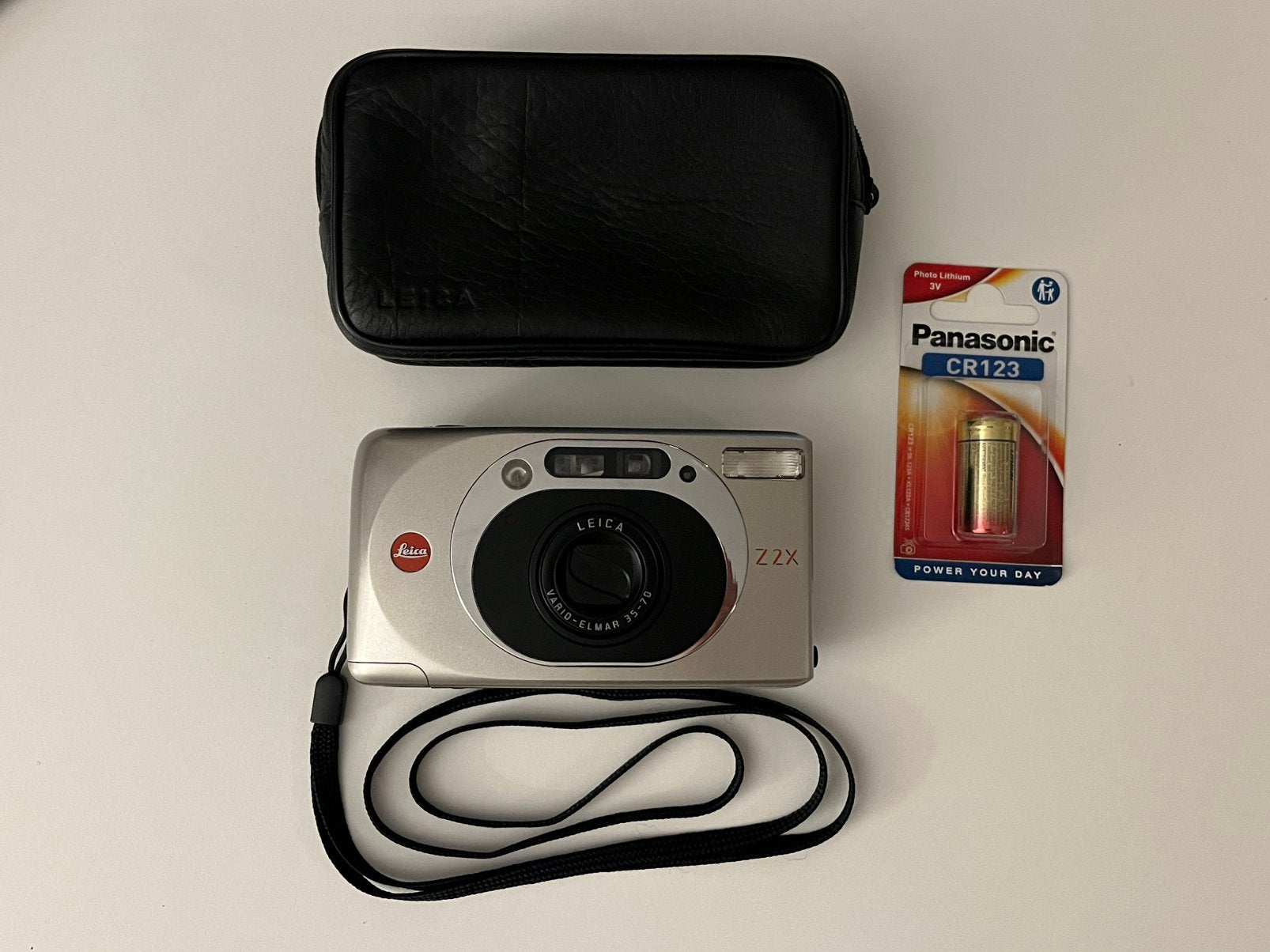 Leica Z2X, Ophalen, Zo goed als nieuw, Compact, Leica