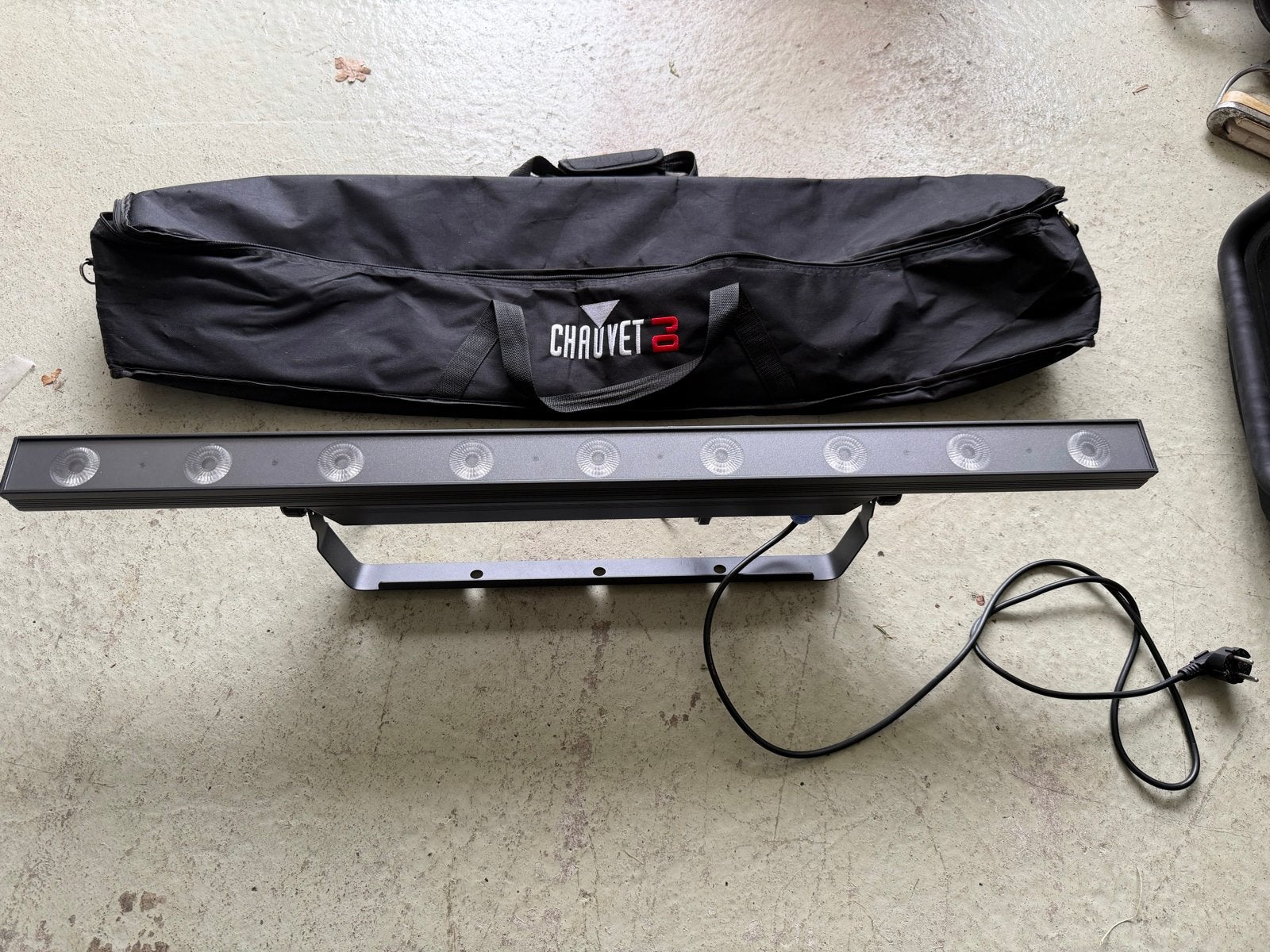 Chauvet COLORband H9 ILS LED Lichtbalk, Ophalen of Verzenden, Zo goed als nieuw, Licht, Kleur
