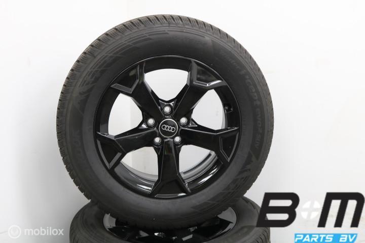 WINTER Org. 17 inch S-Line velgen Audi Q3 83A F3 83A601025AM, Auto-onderdelen, Banden en Velgen, Banden en Velgen, 17 inch, Winterbanden