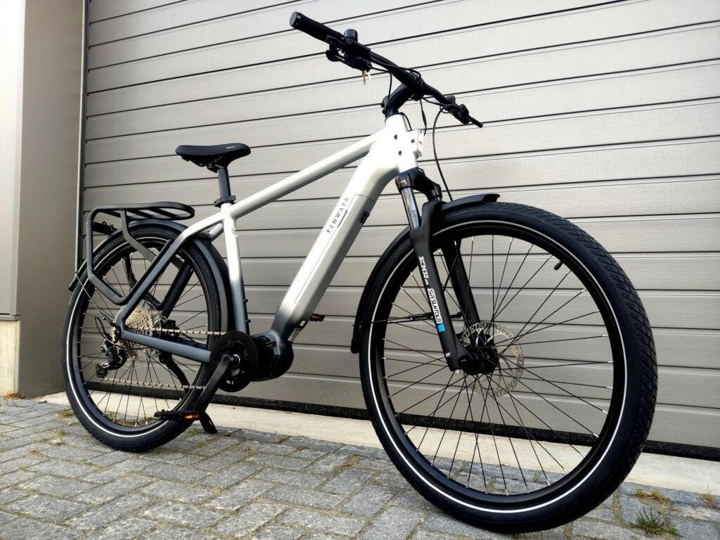 Tenways AGO X! 80NM Middenmotor e-bike Demoprijs!, Overige merken, Nieuw, Tenways, 51 tot 55 cm