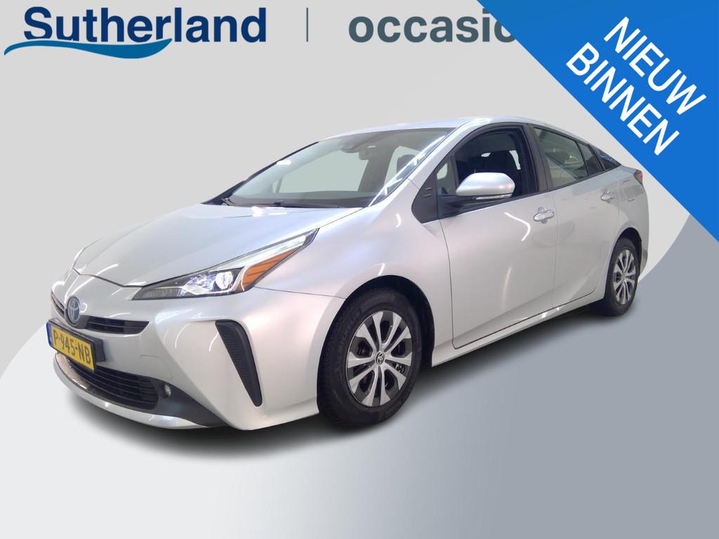 Toyota Prius 1.8 Dynamic | 68.000 KM | L.M. Velgen | Audio |, Stof, Euro 6, 122 pk, Origineel Nederlands