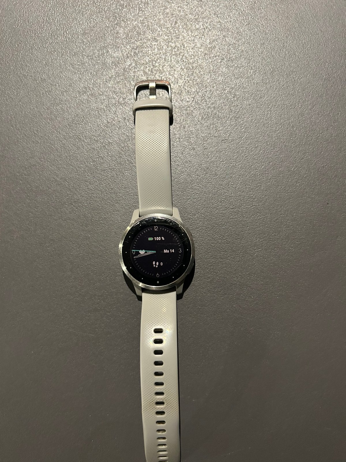 Garmin vivoactive 4S, Ophalen, Gebruikt, Grijs, Conditie