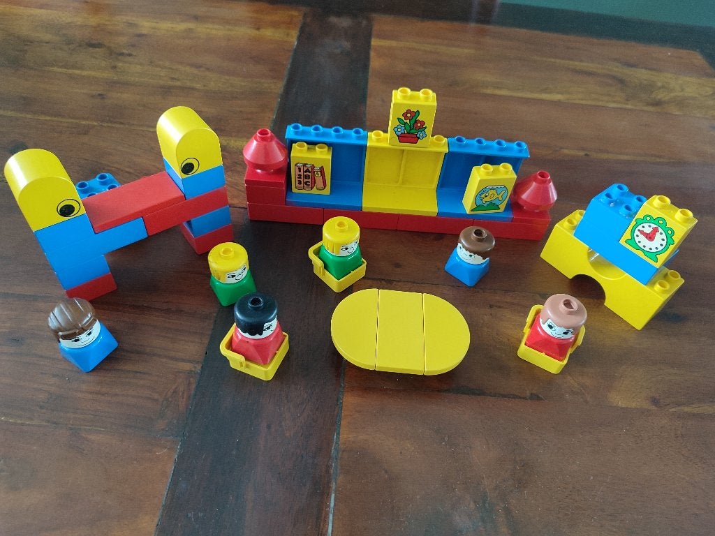 Duplo van Lego, Gebruikt, Overige thema's, Ophalen of Verzenden, Duplo