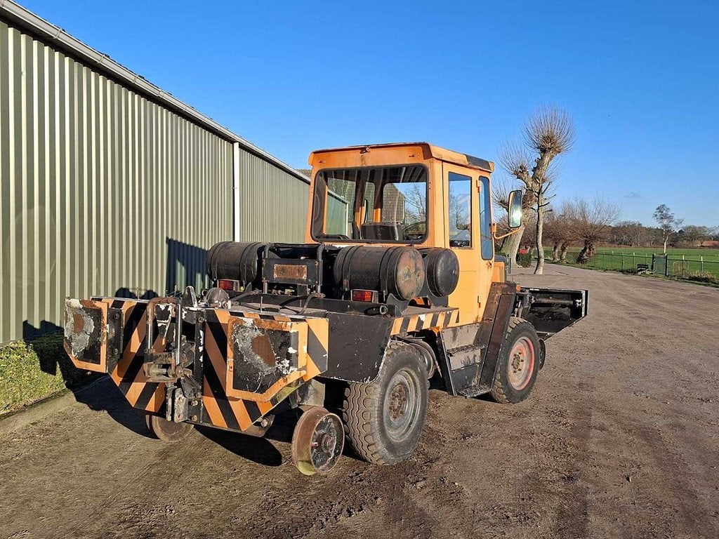 Mercedes Benz MB - 1990 - Trac 700 Spoor - Vierwielaangedrev, Gebruikt, Overige merken