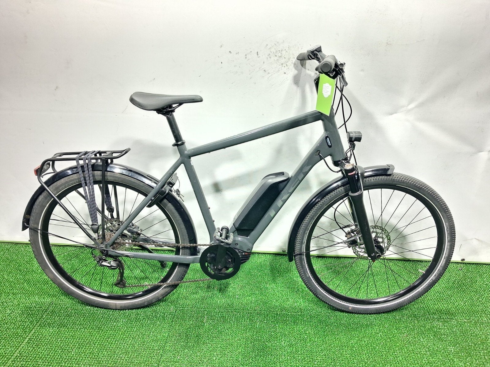 Trek allant+ 5 heren bosch performance cx 500wh, Fietsen en Brommers, Fietsen | Heren | Herenfietsen, Gebruikt, Overige merken