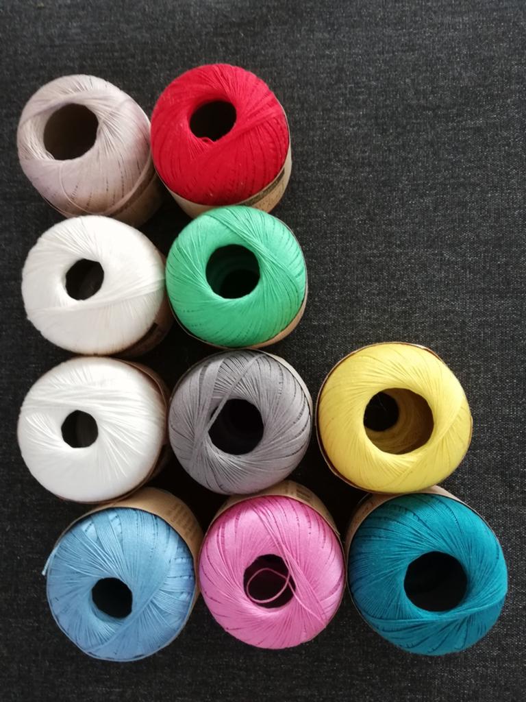 Scheepjes maxi sugar rush, haken breien frivolite 10 kleuren, Ophalen of Verzenden, Nieuw, Breien of Haken, Wol of Garen