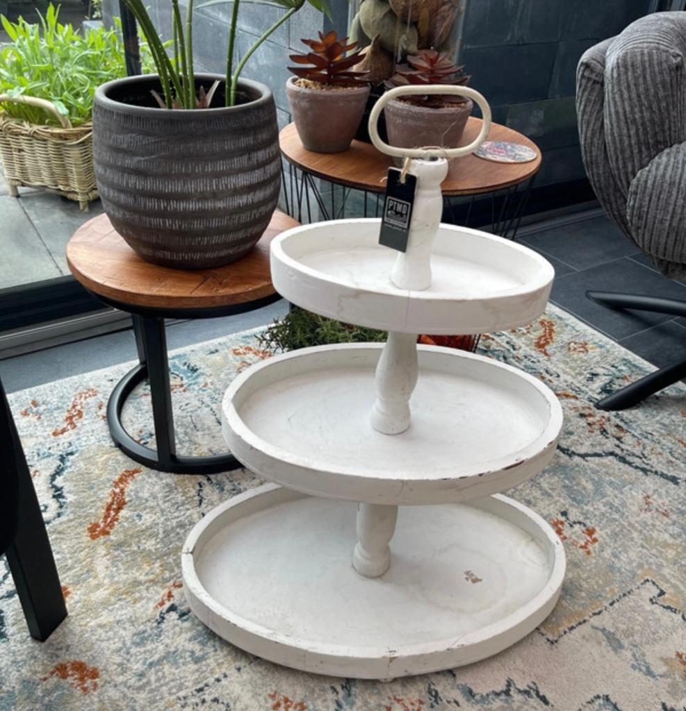 PTMD etagere, Ophalen of Verzenden, Zo goed als nieuw