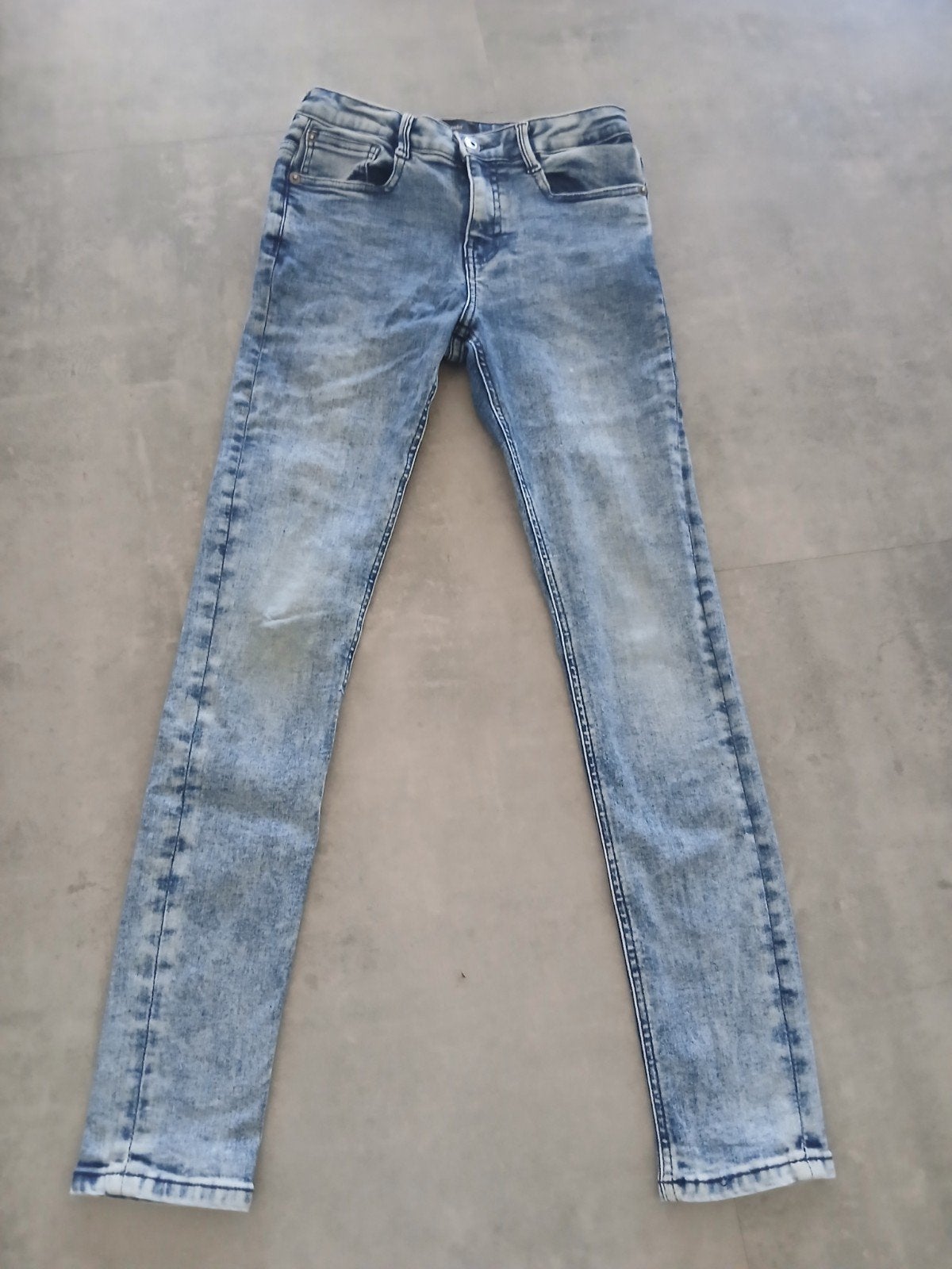 Shoeby skinny jeans maat 158, Ophalen of Verzenden, Jongen, Broek