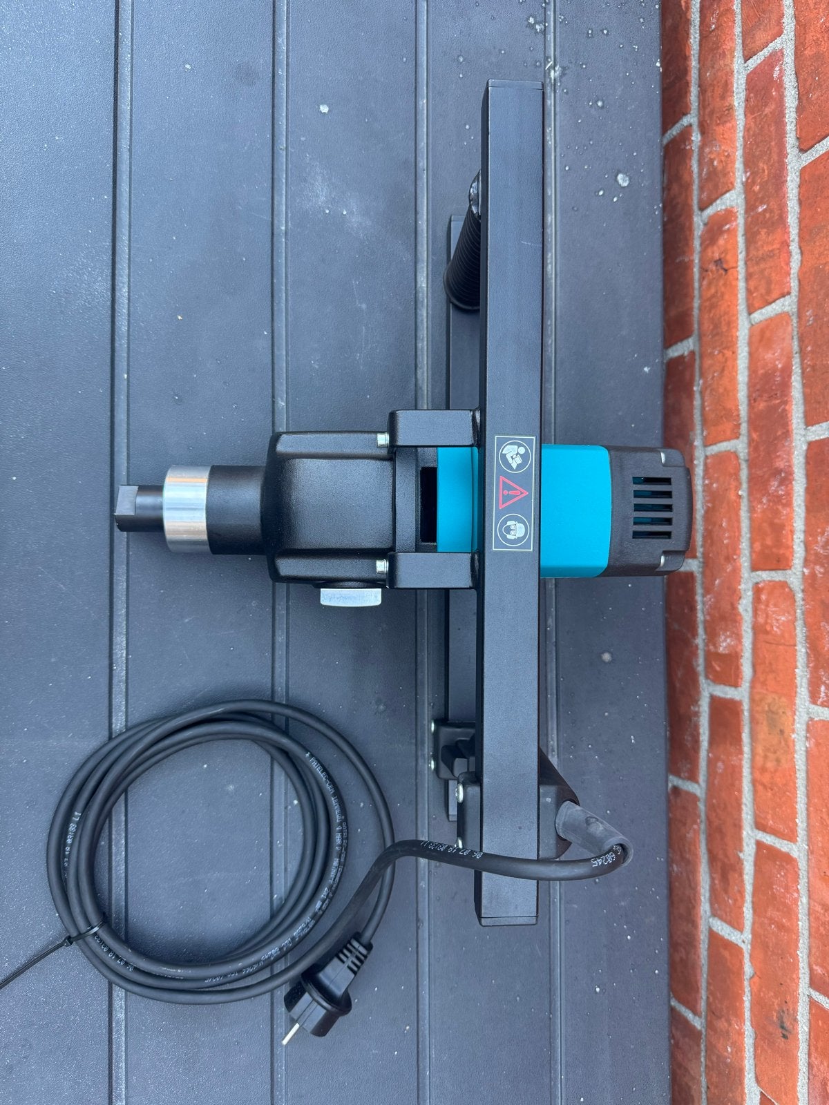 Makita UT1401 mixer/menger - Showmodel, Ophalen of Verzenden, Nieuw