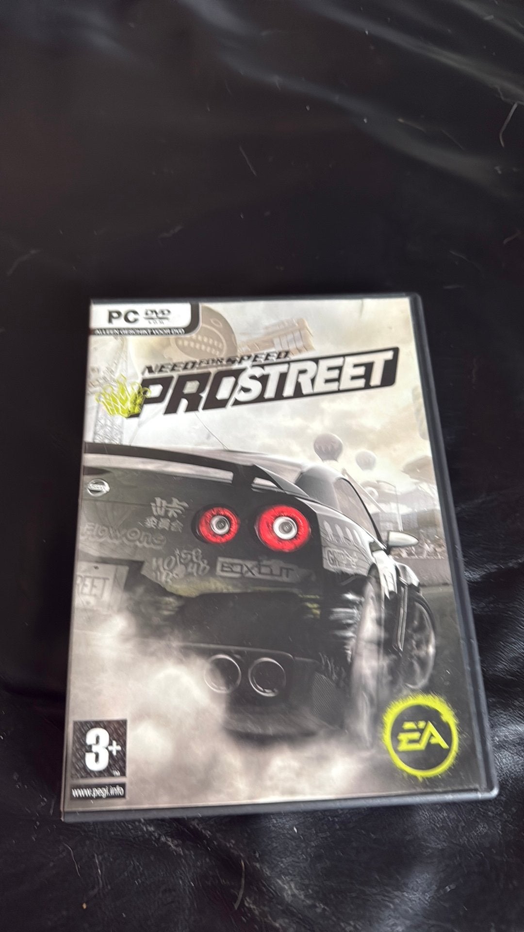 Need for speed pro street Voor PC, Ophalen, 1 speler, Racen en Vliegen, Nieuw