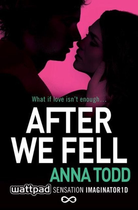 Anna Todd: After we fell, Boeken, Ophalen of Verzenden, Gelezen