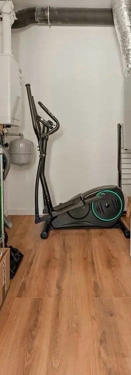 Focus Fitness Crosstrainer - Zo goed als nieuw, Ophalen, Armen, Zo goed als nieuw, Crosstrainer