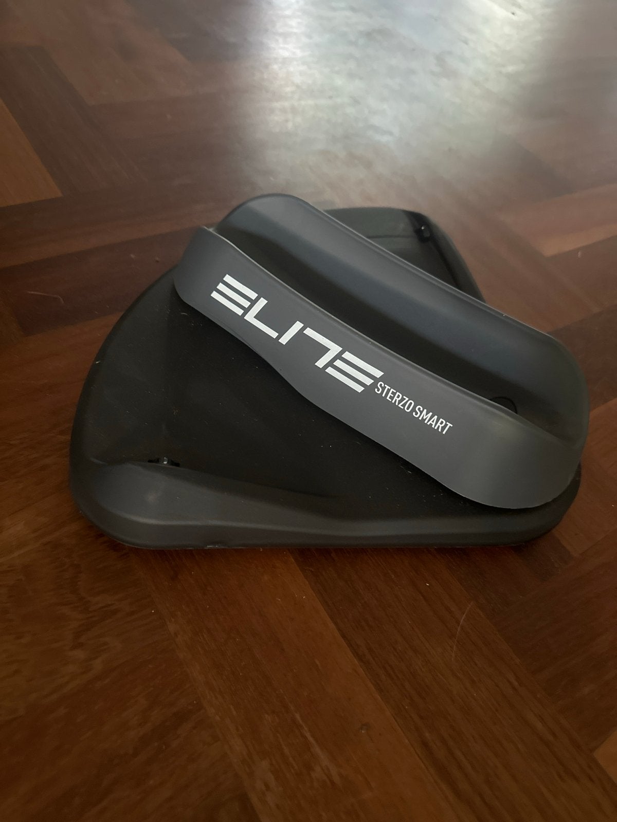 Elite Sterzo Smart stuureenheid voor fietstrainer, Overige typen, Kunststof, Ophalen of Verzenden, Zo goed als nieuw