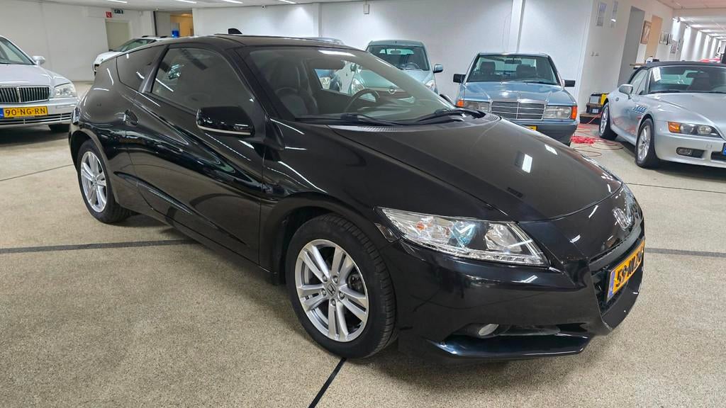 Honda CR-Z 1.5 i-Vtec IMA Sport 26.000dkm! Nap! Nieuwe Apk!, Voorwielaandrijving, Euro 5, 1497 cc, 4 cilinders
